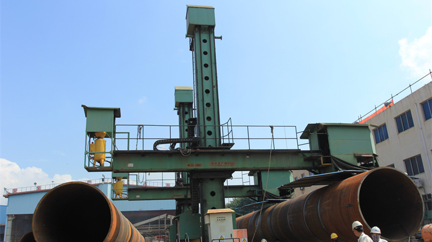 Automatic Welding Stations