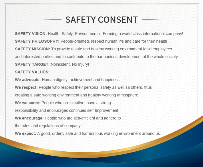 HSE Management