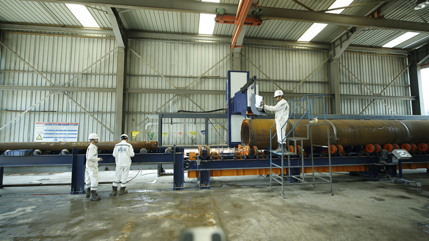 CNC Pipe Cutting Workshop