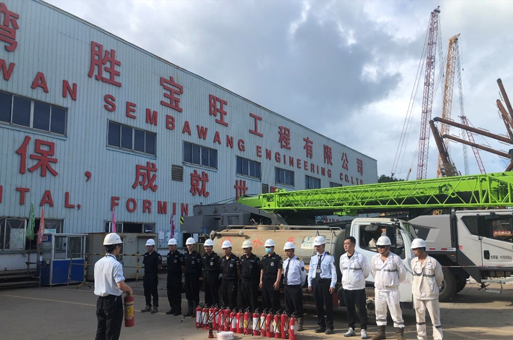 Safety Production: Only Have Point Of Departure But No End
