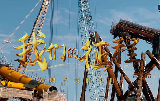 奋进铸辉煌，向集团成立40周年献礼