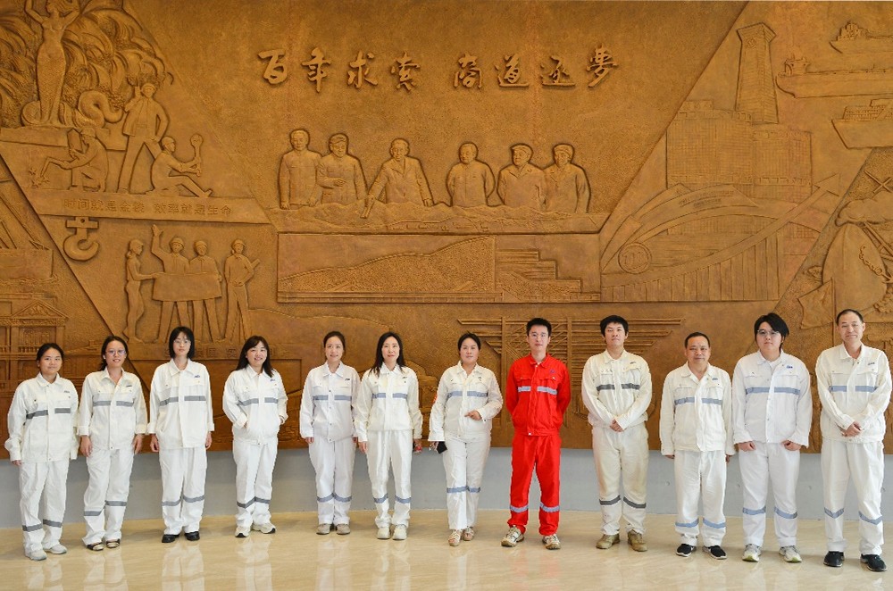 公司组织员工参观学习招商局历史博物馆