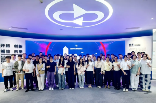 “新”火相传，为梦起航
