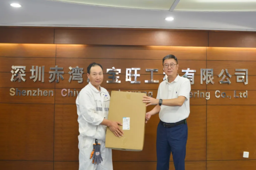 喜迎“八一”建军节，公司慰问在职退伍军人