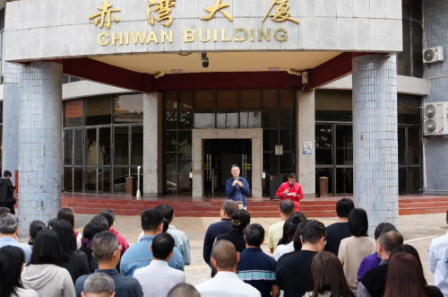 演练赋能强保障，安全防线再夯实